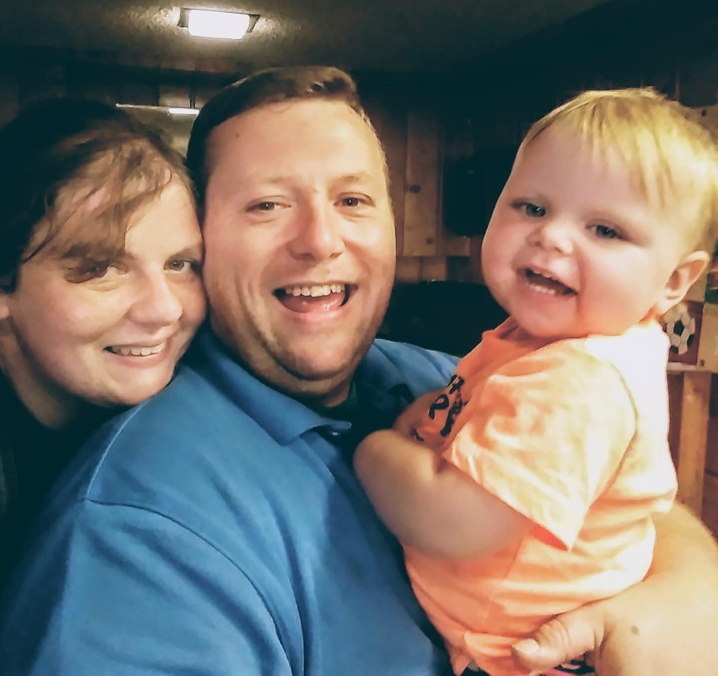 Help my family of three find shelter after eviction